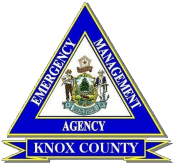 Logo for Knox County Emergency Management Agency